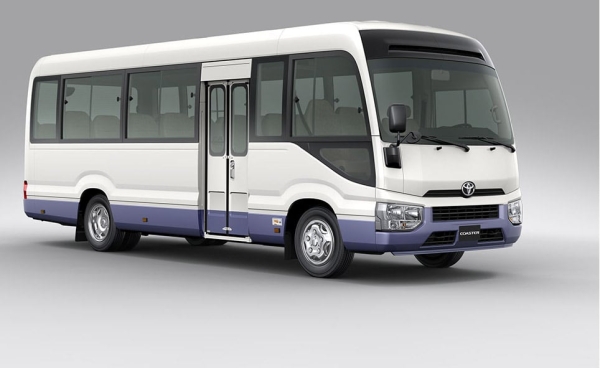 TOYOTA BUS