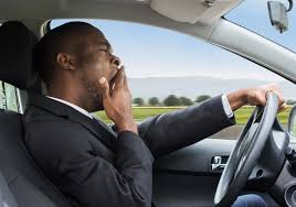 Stay Alert! The Dangers of Drowsy Driving